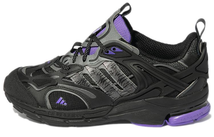 adidas Adidas Spiritain 2000 Deluxe Collab Comfortable Black/Grey/Purple