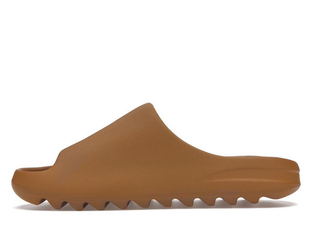 adidas adidas Yeezy Slide Ochre - view 3
