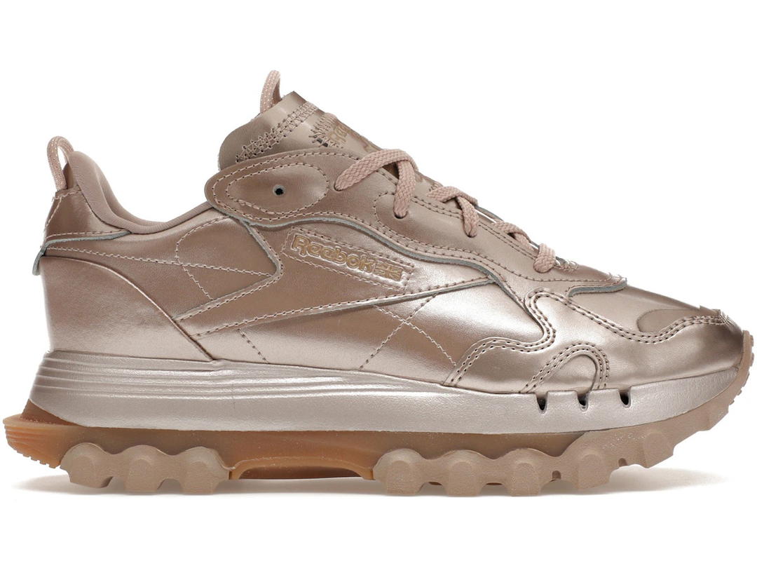 Reebok Reebok Classic Leather Cardi B Rose Gold (Women's)