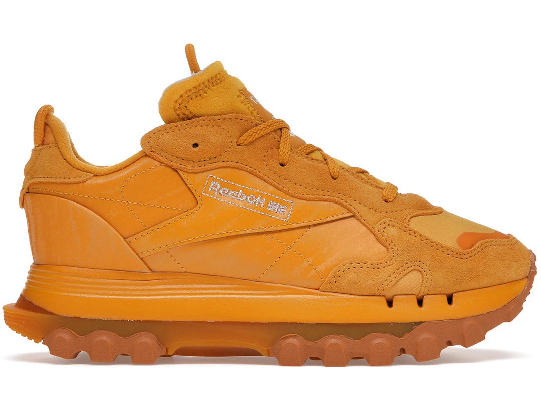 Reebok Reebok Club C Cardi B Bright Ochre (Women's)