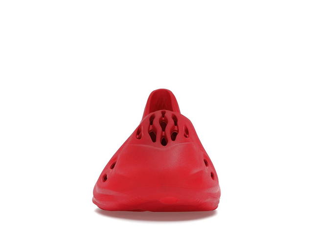 adidas adidas Yeezy Foam RNNR Vermillion - view 2