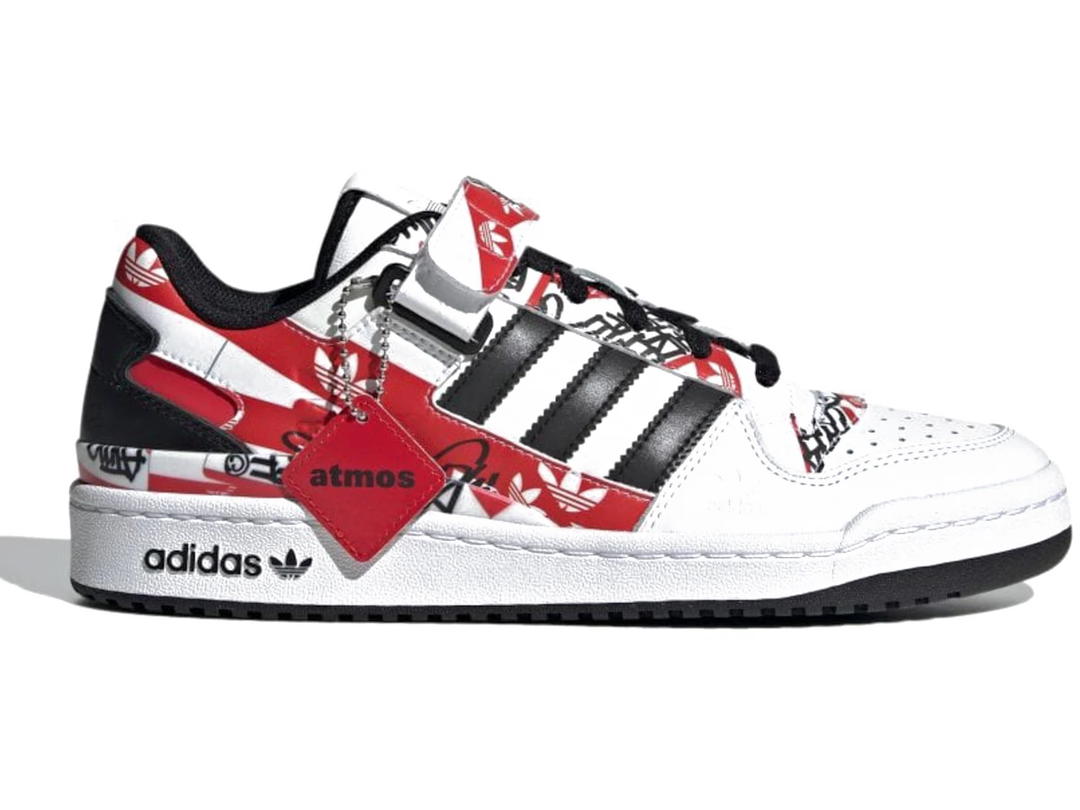 adidas adidas Forum Low atmos Graffiti