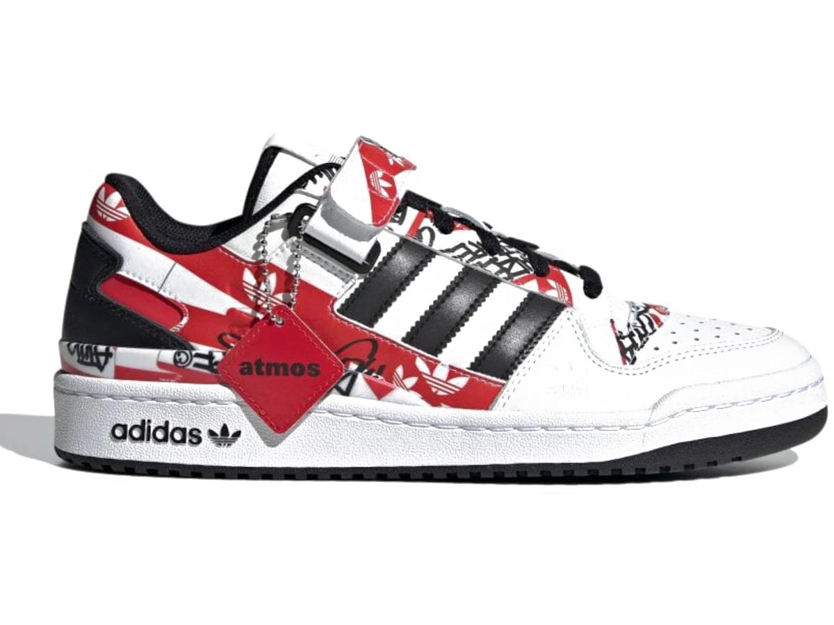 adidas adidas Forum Low atmos Graffiti