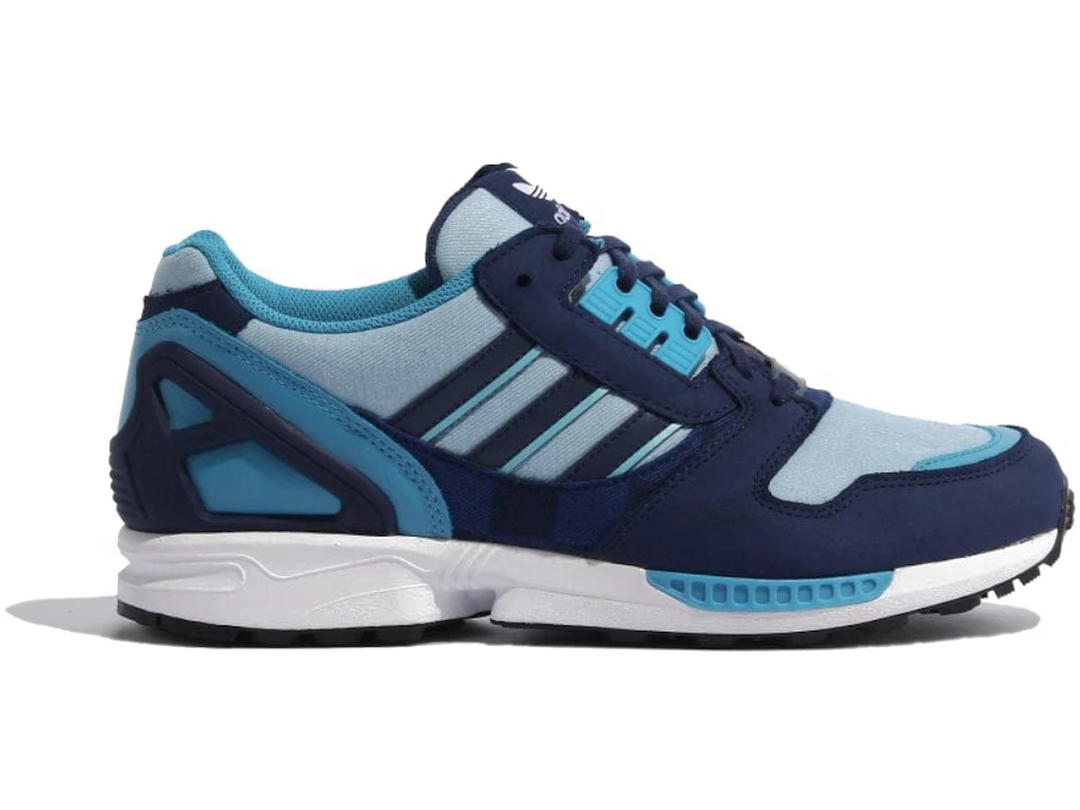 adidas adidas ZX 8000 atmos Denim Pack Hazy Blue