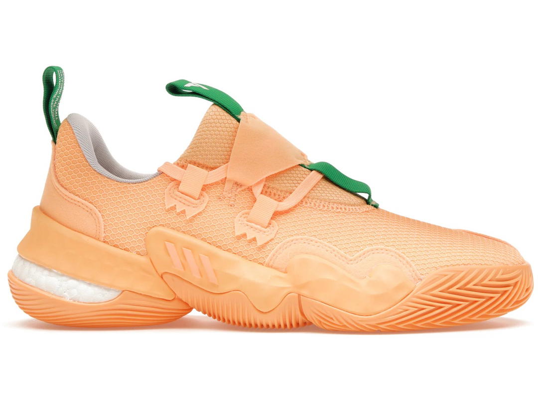 adidas adidas Trae Young 1 Acid Orange