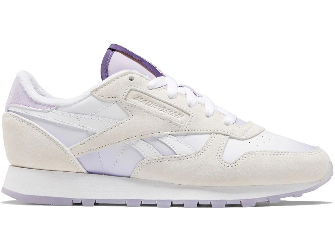 Reebok Reebok Classic Leather MadWomen Purple Oasis
