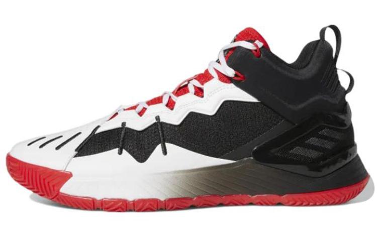 adidas Adidas D Rose Son Of Chi 'White Black Red'