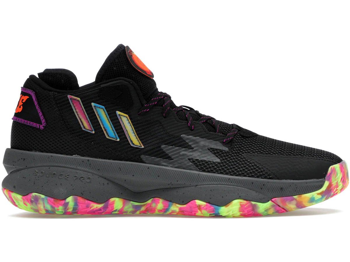 adidas adidas Dame 8 Big Mood