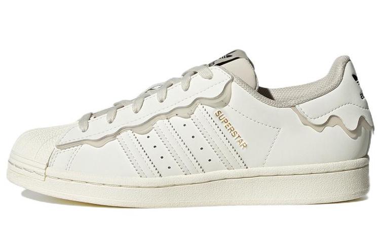 adidas adidas originals Superstar Brown Women's