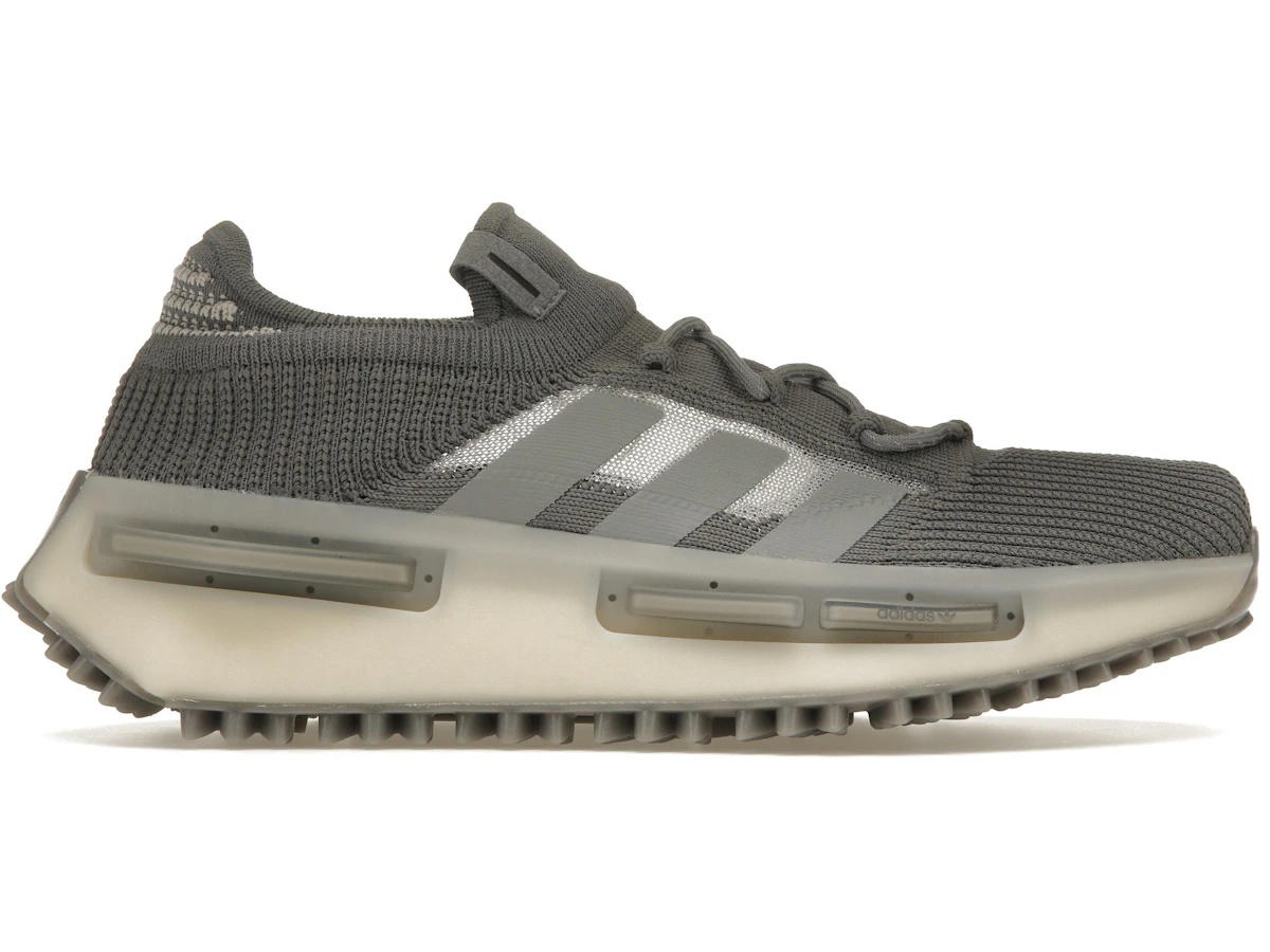 adidas adidas NMD S1 Grey Three Grey One