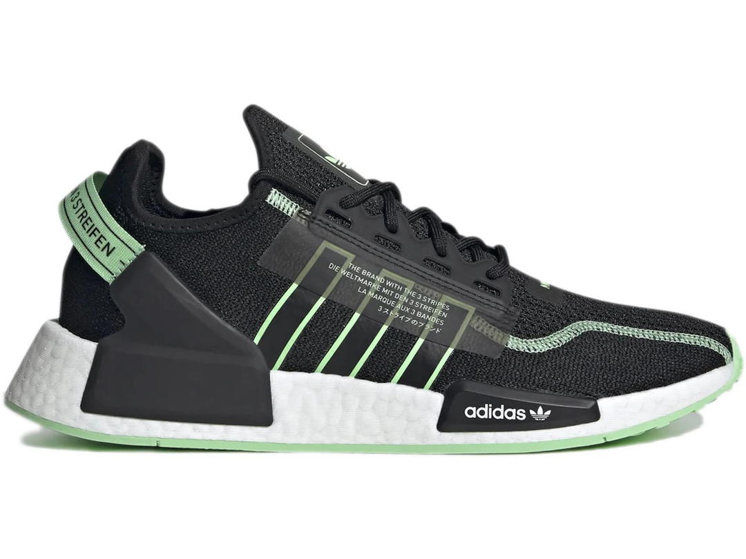 adidas adidas NMD R1 V2 Black Glory Mint