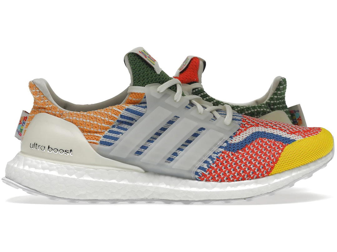adidas adidas Ultra Boost 5.0 DNA Love Unites Pride (2021)