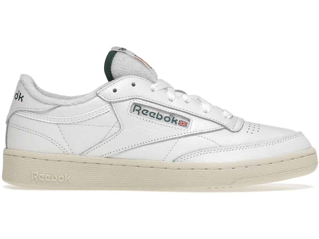 Reebok Reebok Club C 85 White Dark Green