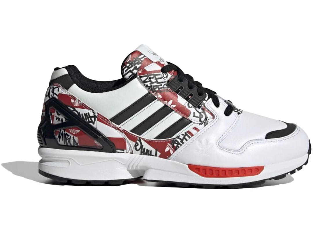adidas adidas ZX 8000 atmos Graffiti