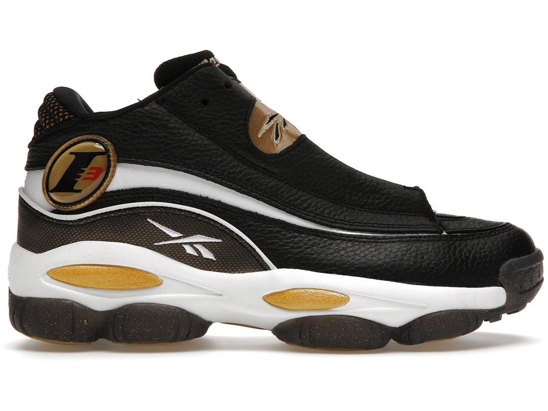 Reebok Reebok The Answer DMX Black White Gold (2022)