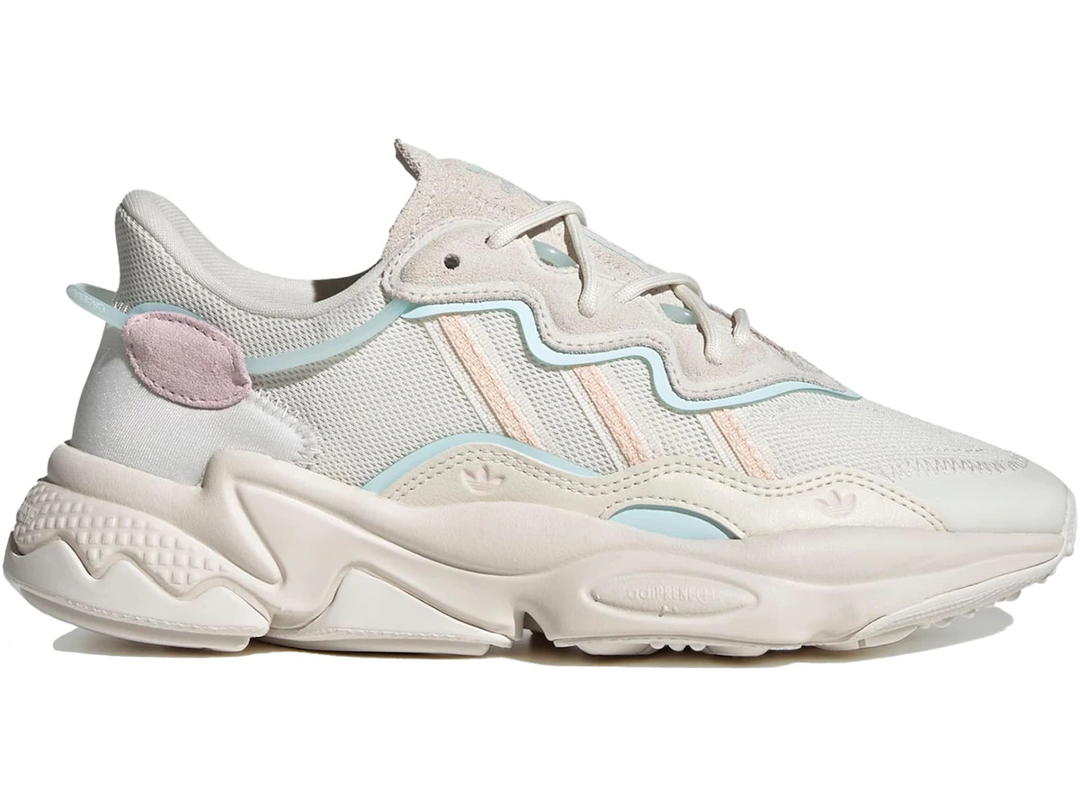 adidas adidas Ozweego Bliss Orange Almost Blue (Women's)