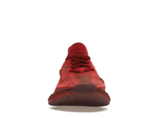 adidas adidas Yeezy 350 V2 CMPCT Slate Red - view 2