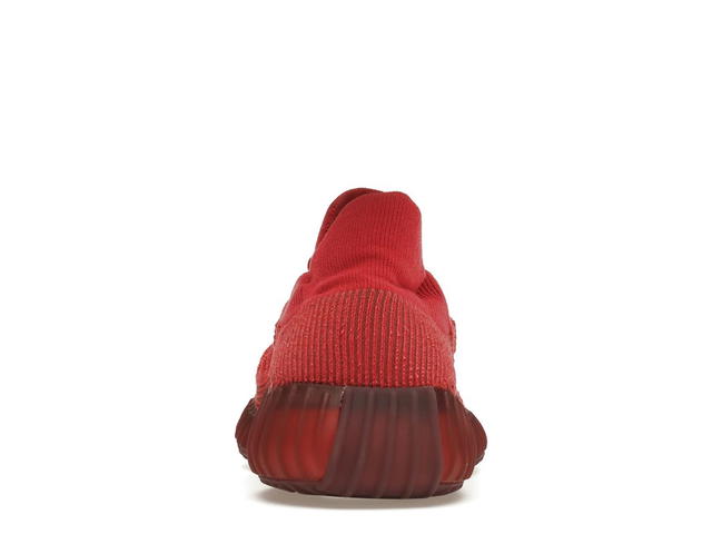 adidas adidas Yeezy 350 V2 CMPCT Slate Red - view 4