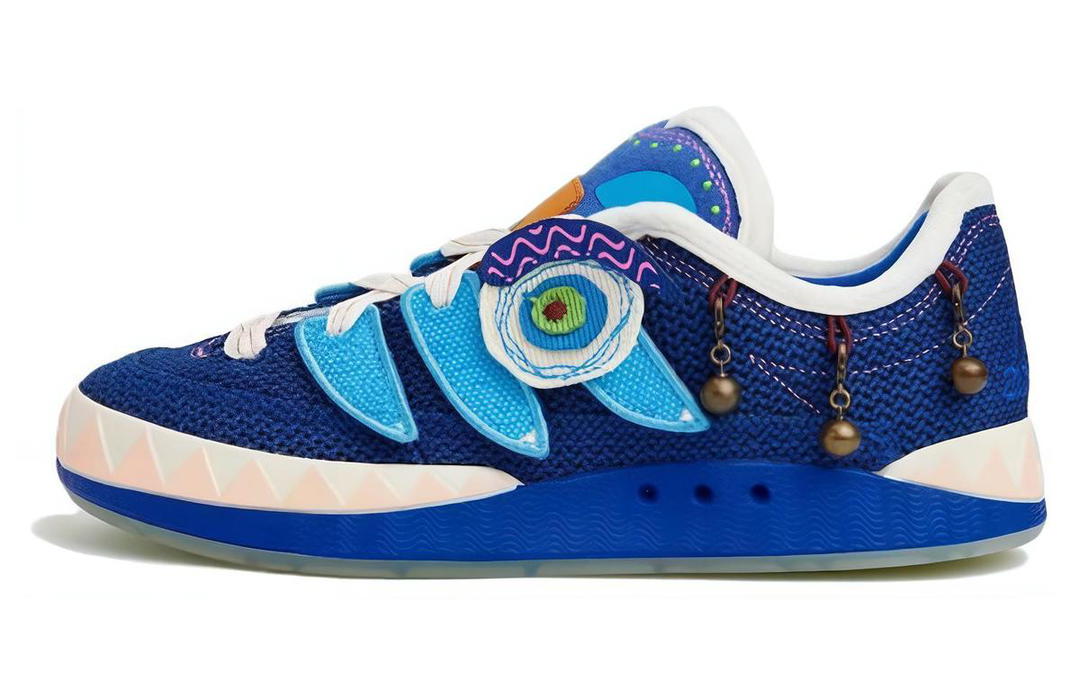 adidas Adidas Originals Adimatic X Melting Sadness 'Blue'