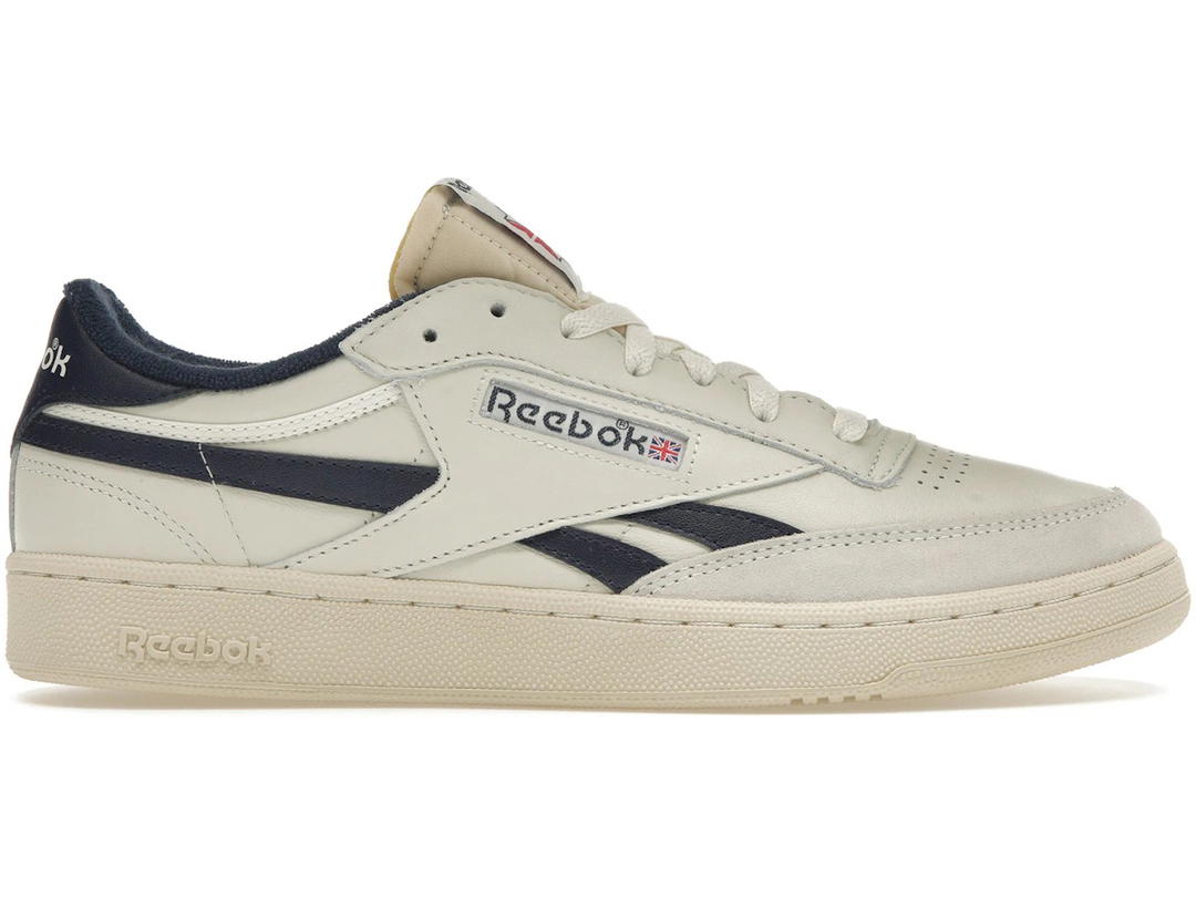 Reebok Reebok Club C Revenge Vintage Chalk Alabaster Vector Navy