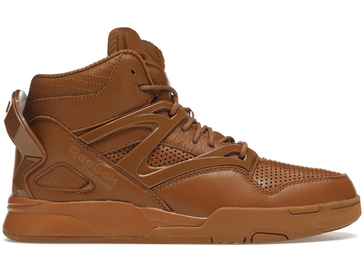 Reebok Reebok Pump Omni Zone II Juun.J Brown