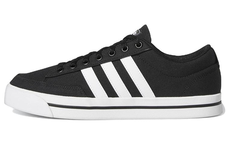adidas Adidas Neo Retrovulc 'Black White'