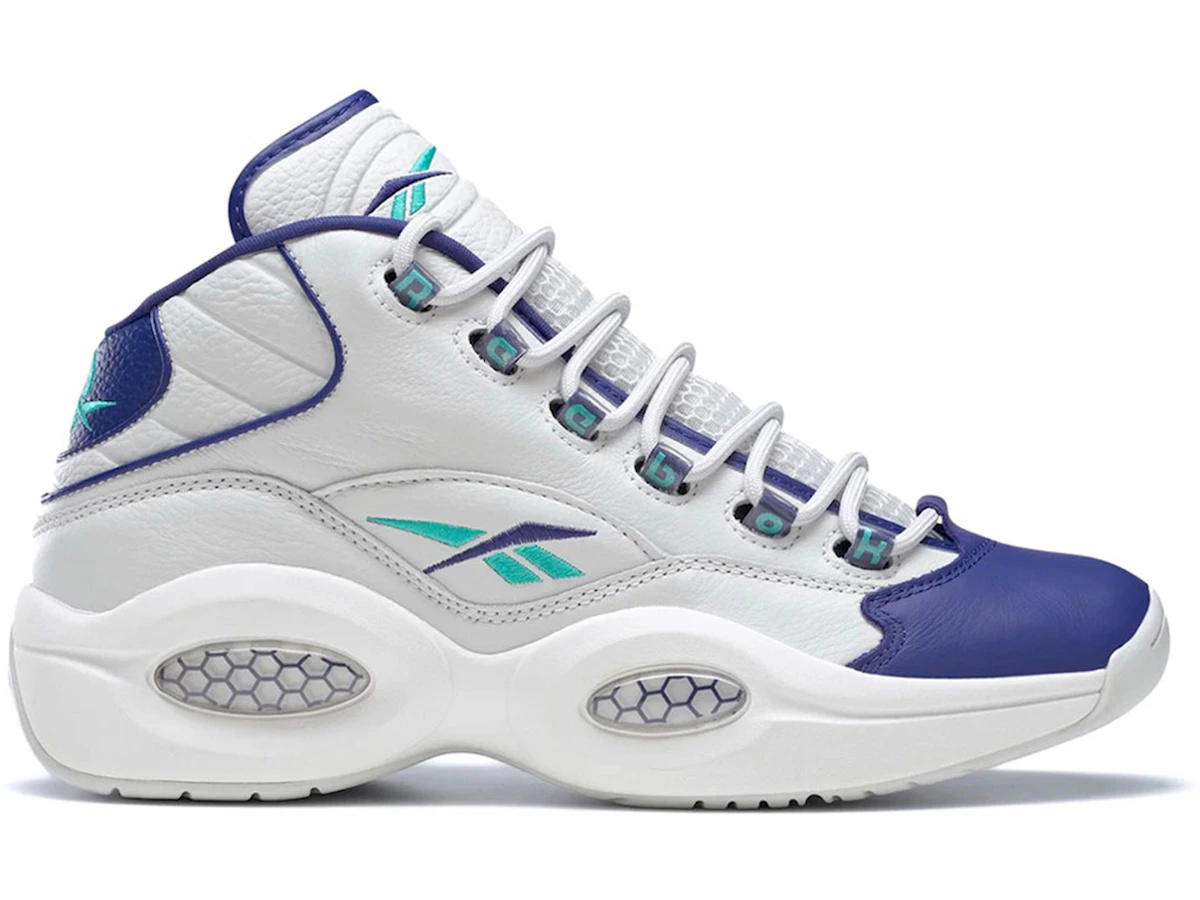 Reebok Reebok Question Mid Hornets