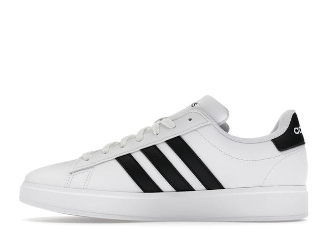 adidas adidas Grand Court 2.0 Cloud White Core Black - view 3