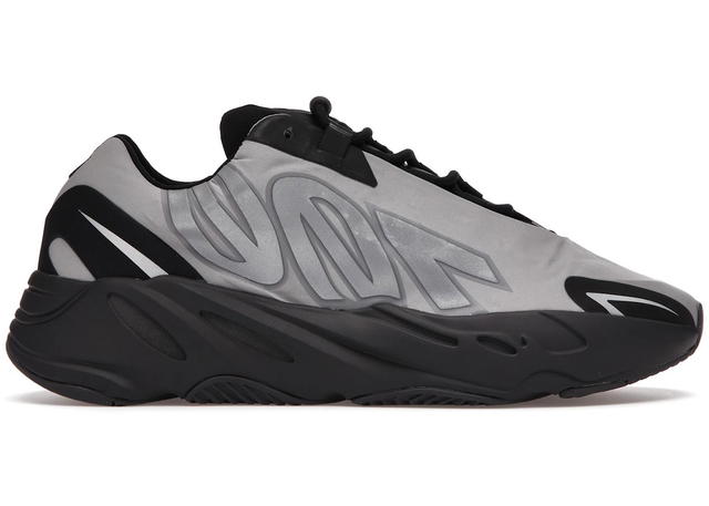 adidas adidas Yeezy Boost 700 MNVN Metallic - view 1