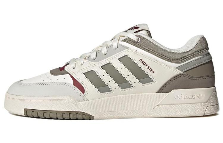 adidas Adidas Originals Drop Step 'White Dark Green'