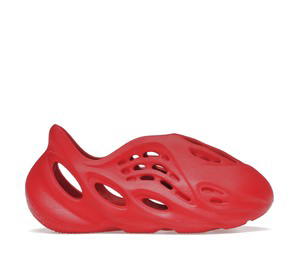 Buy adidas Yeezy Foam RNNR Vermillion (Kids) at Sasom – Authentic and Ready to Ship