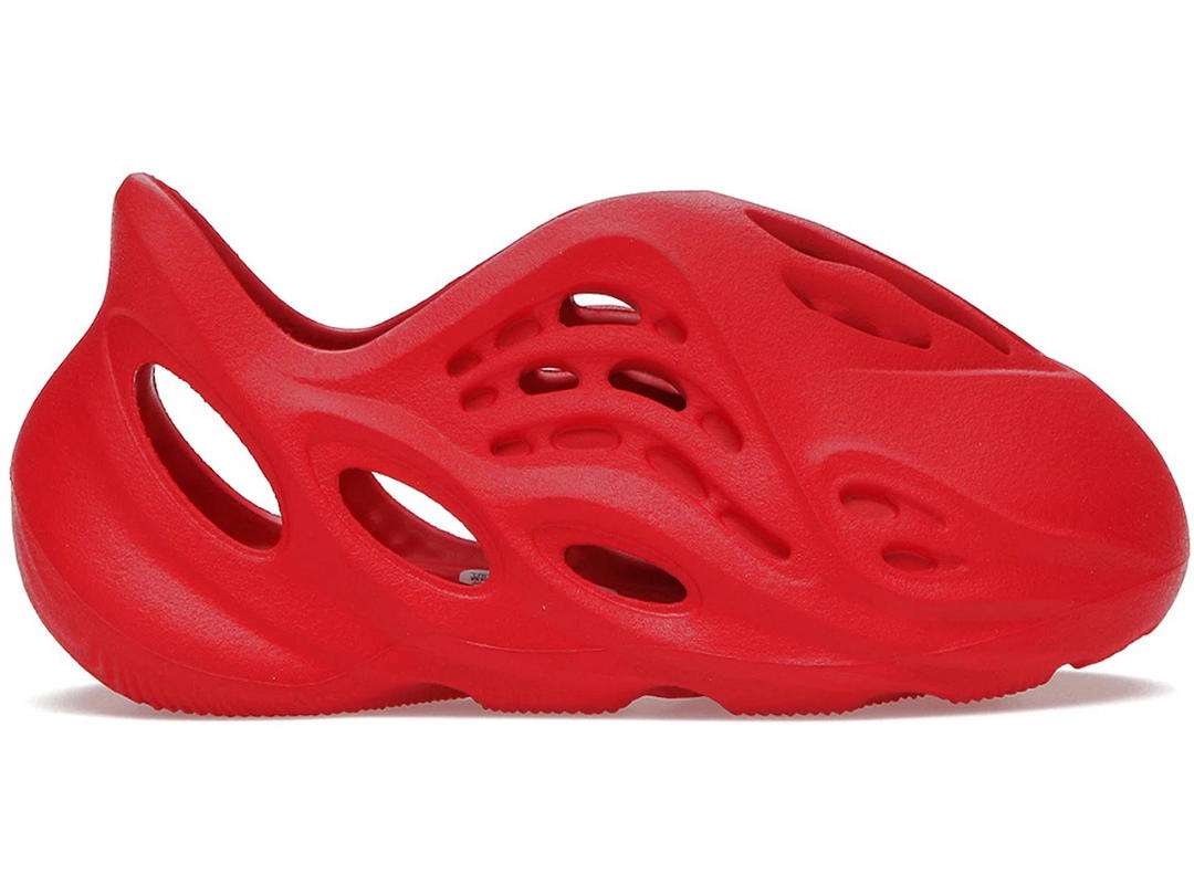 adidas adidas Yeezy Foam RNNR Vermillion (Infants)