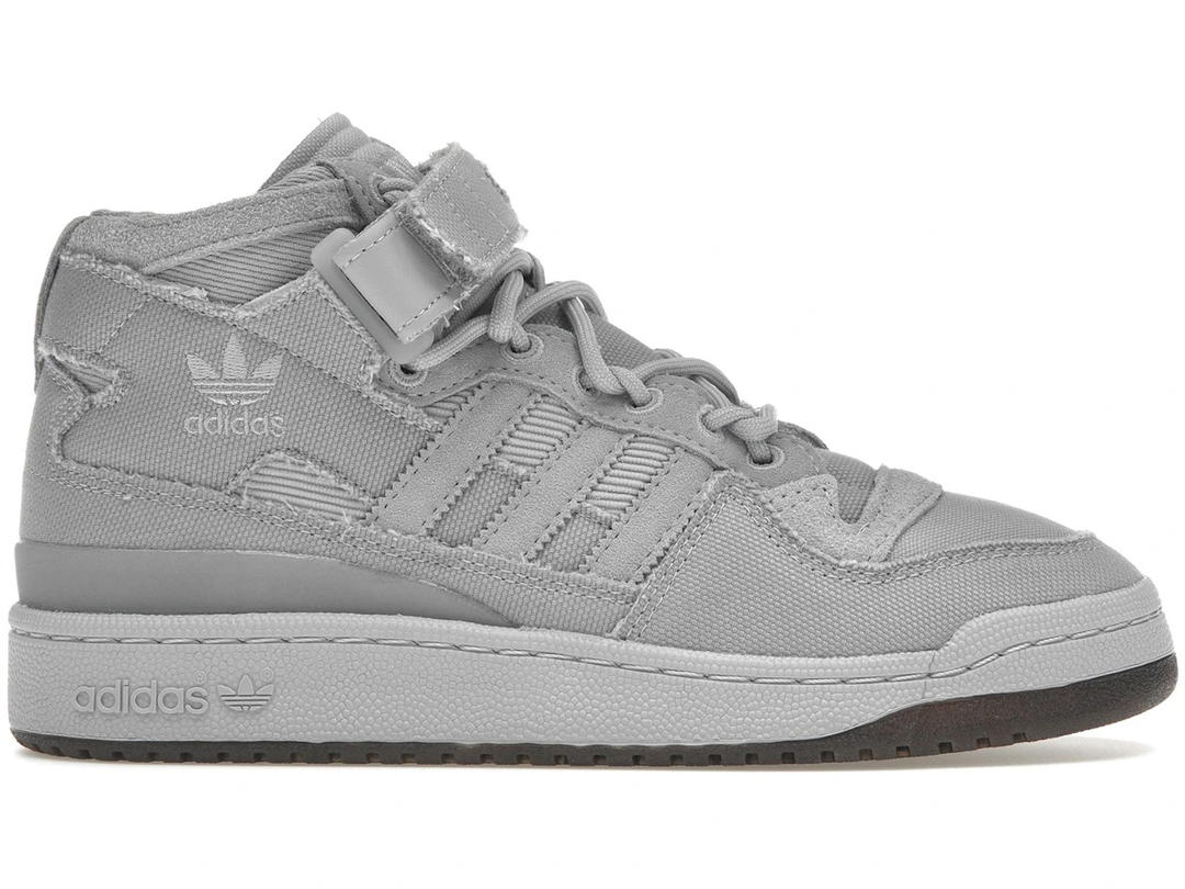 adidas adidas Forum Mid Ivy Park Rodeo Halo Silver