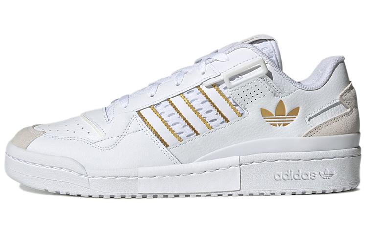 adidas Adidas Originals Forum Exhibit Low 'White Gold'
