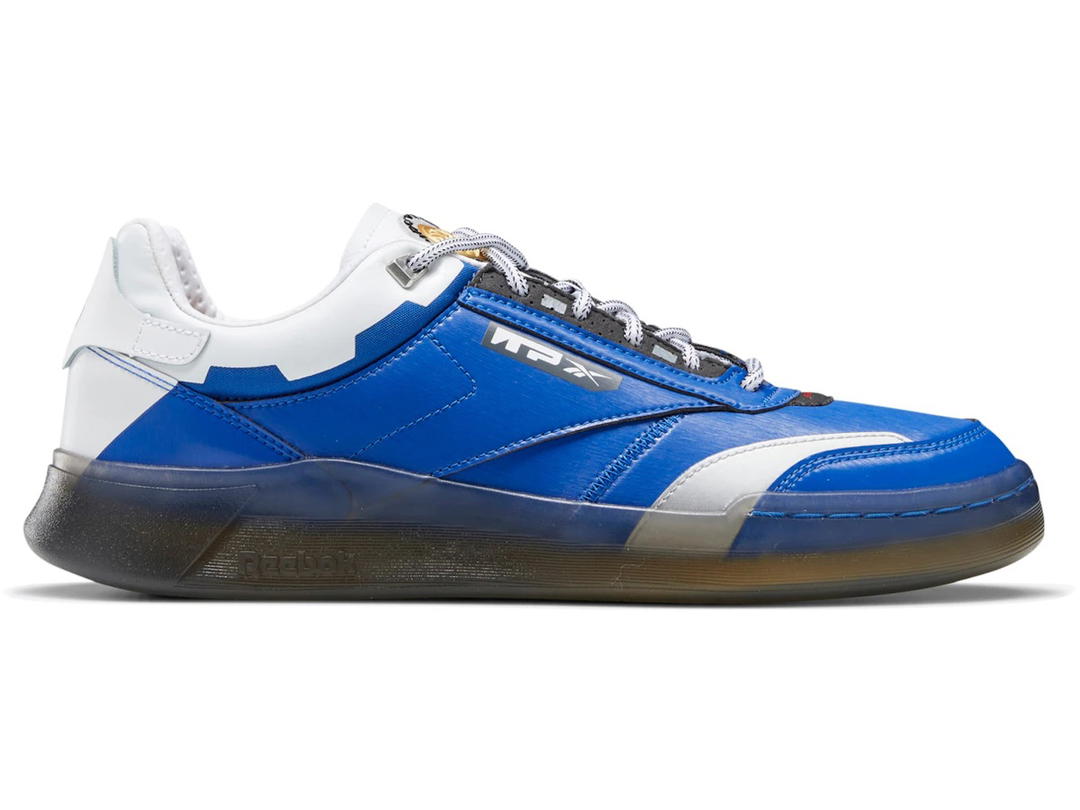 Reebok Reebok Club C Legacy Power Rangers Blue Ranger