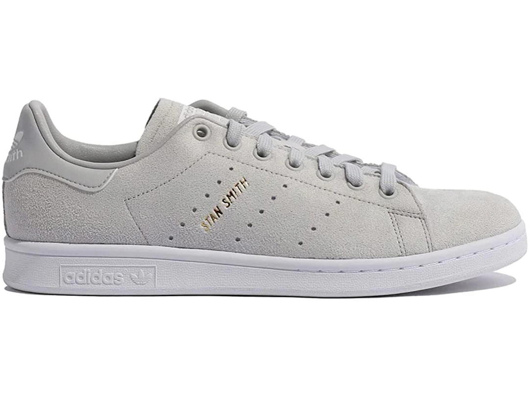 adidas adidas Stan Smith Grey Gold Metallic