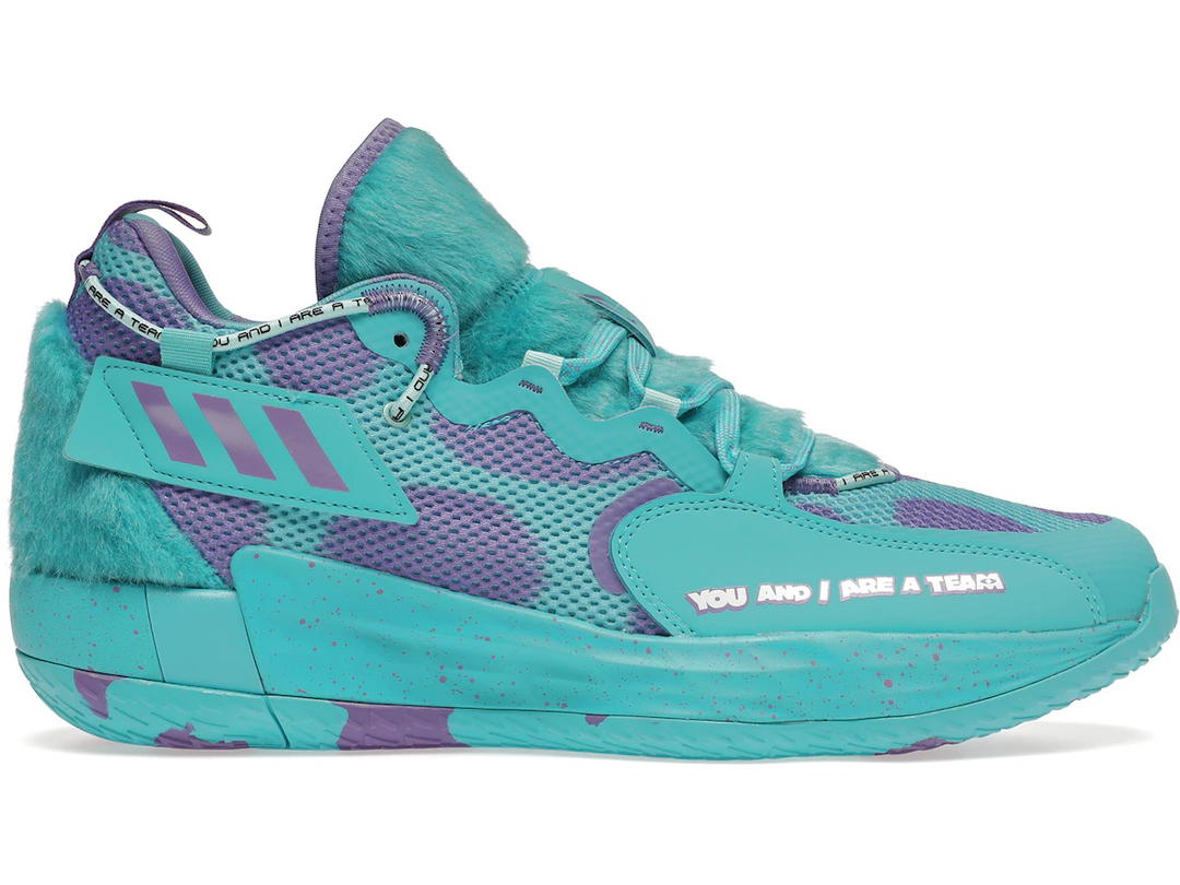 adidas adidas Dame 7 EXTPLY Monsters Inc. Sulley