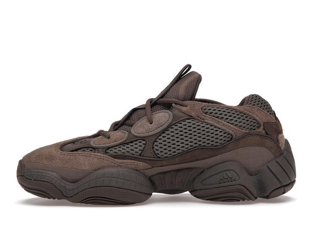 adidas adidas Yeezy 500 Clay Brown - view 3