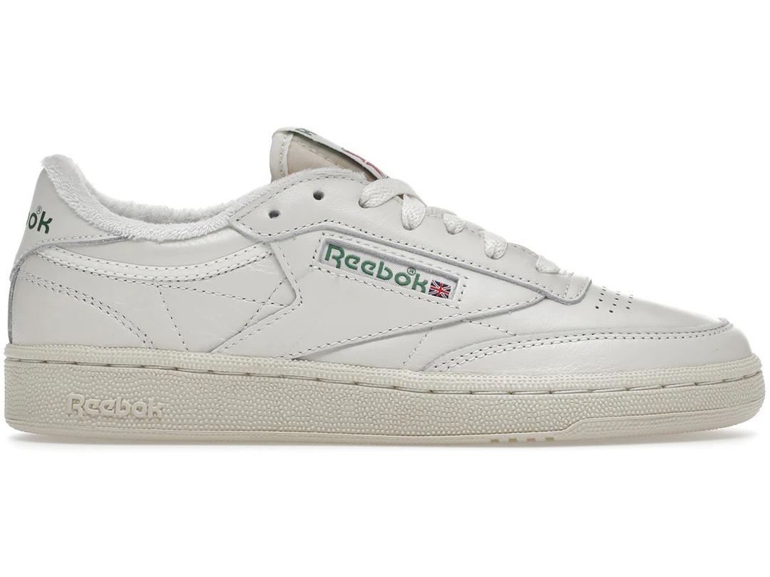 Reebok Reebok Club C 85 Vintage Chalk Green (Women's)