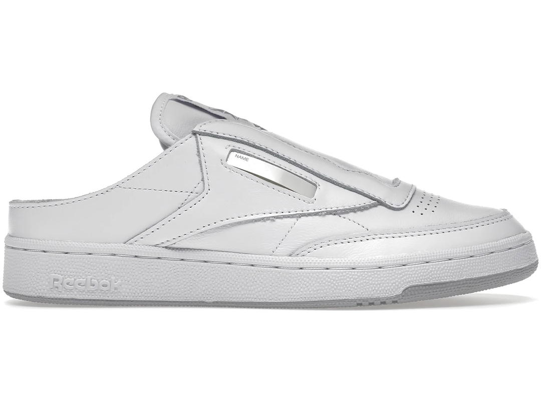 Reebok Reebok Club C Laceless Mule Beams White