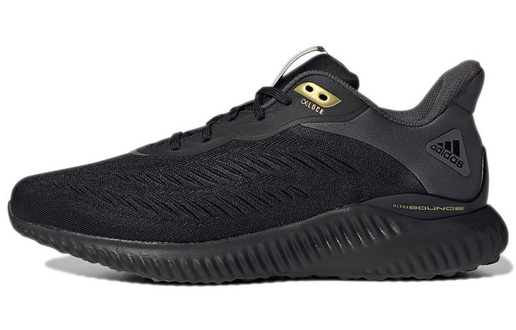 adidas Adidas Alphabounce 'Black'