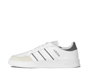 Buy Breaknet Adidas Neo Court 'White Grey' at Sasom – Authentic and Ready to Ship
