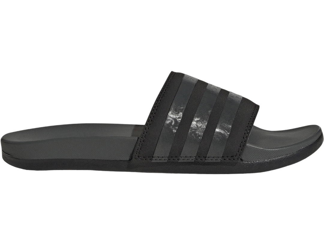 adidas adidas Adilette Comfort Slides Core Black Grey