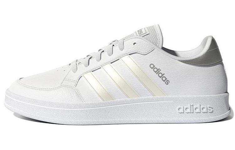 adidas Breaknet Women's Adidas Neo 'White Iridescent' Women's