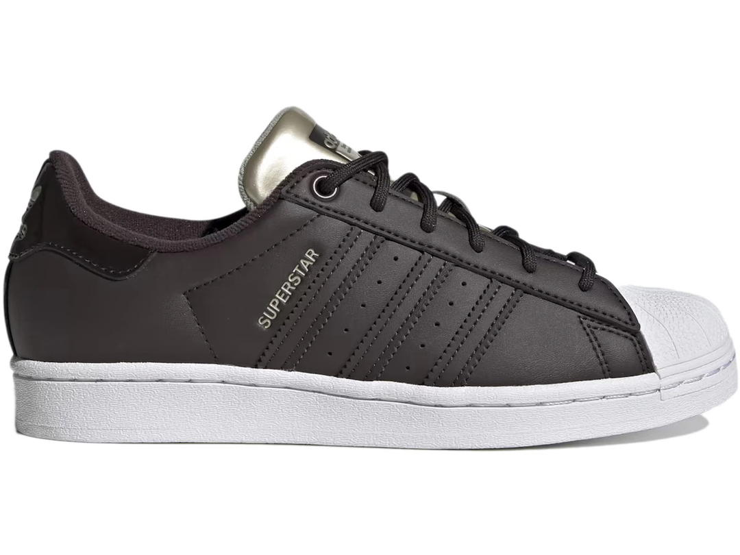 adidas adidas Superstar Night Brown (Women's)