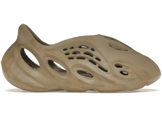 adidas adidas Yeezy Foam RNNR Stone Sage - view 1