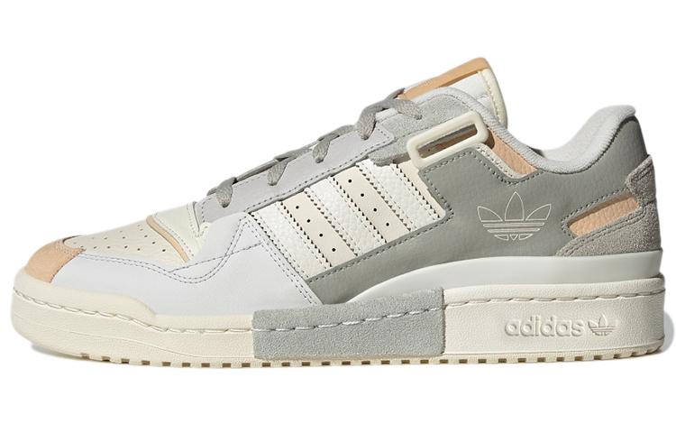 adidas Adidas Originals Unisex Forum Exhibit Low Sneakers Beige/Grey