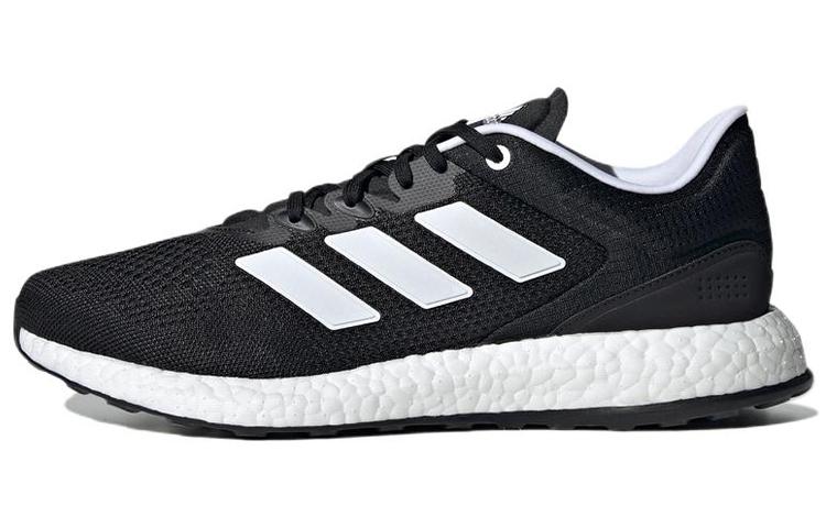 adidas Adidas PureBoost Q2 Cozy Breathable 'Black White'