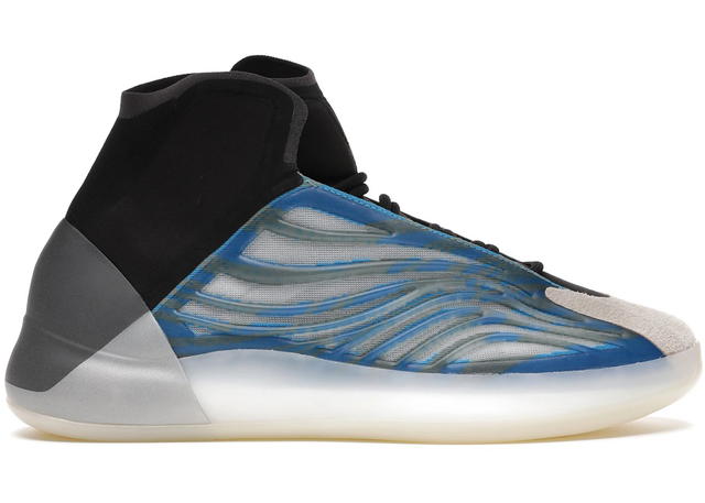 adidas adidas Yeezy QNTM BSKTBL Frozen Blue - view 1