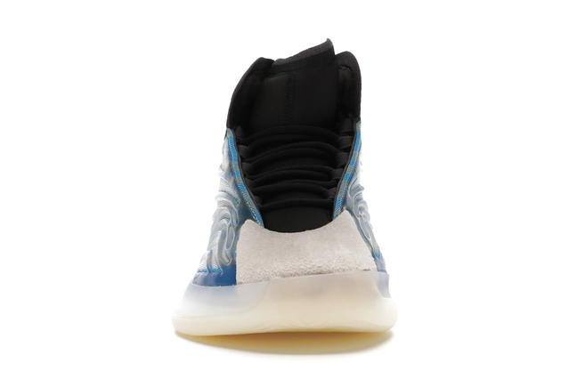 adidas adidas Yeezy QNTM BSKTBL Frozen Blue - view 2